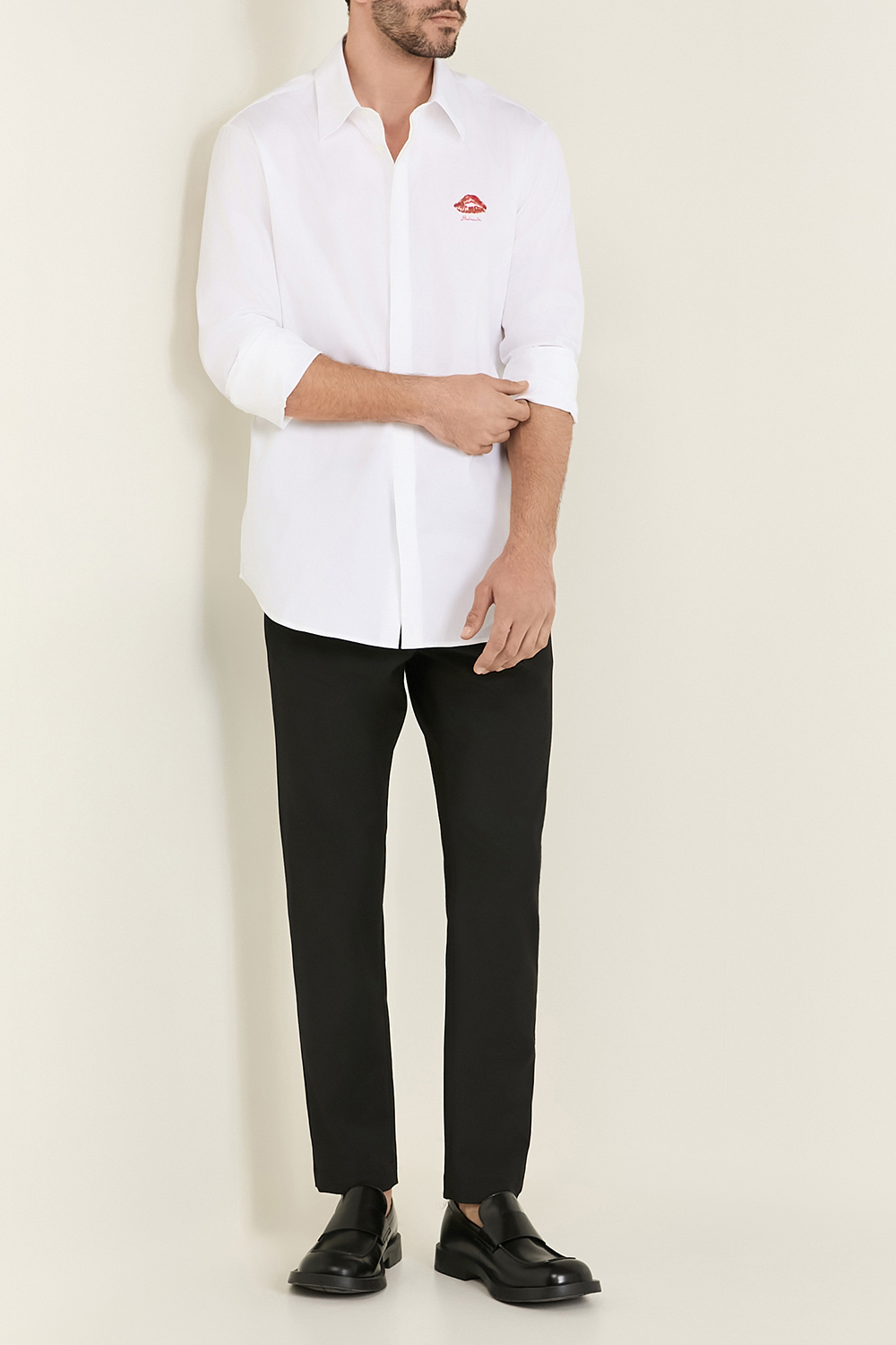 חולצת כפתורים קיס